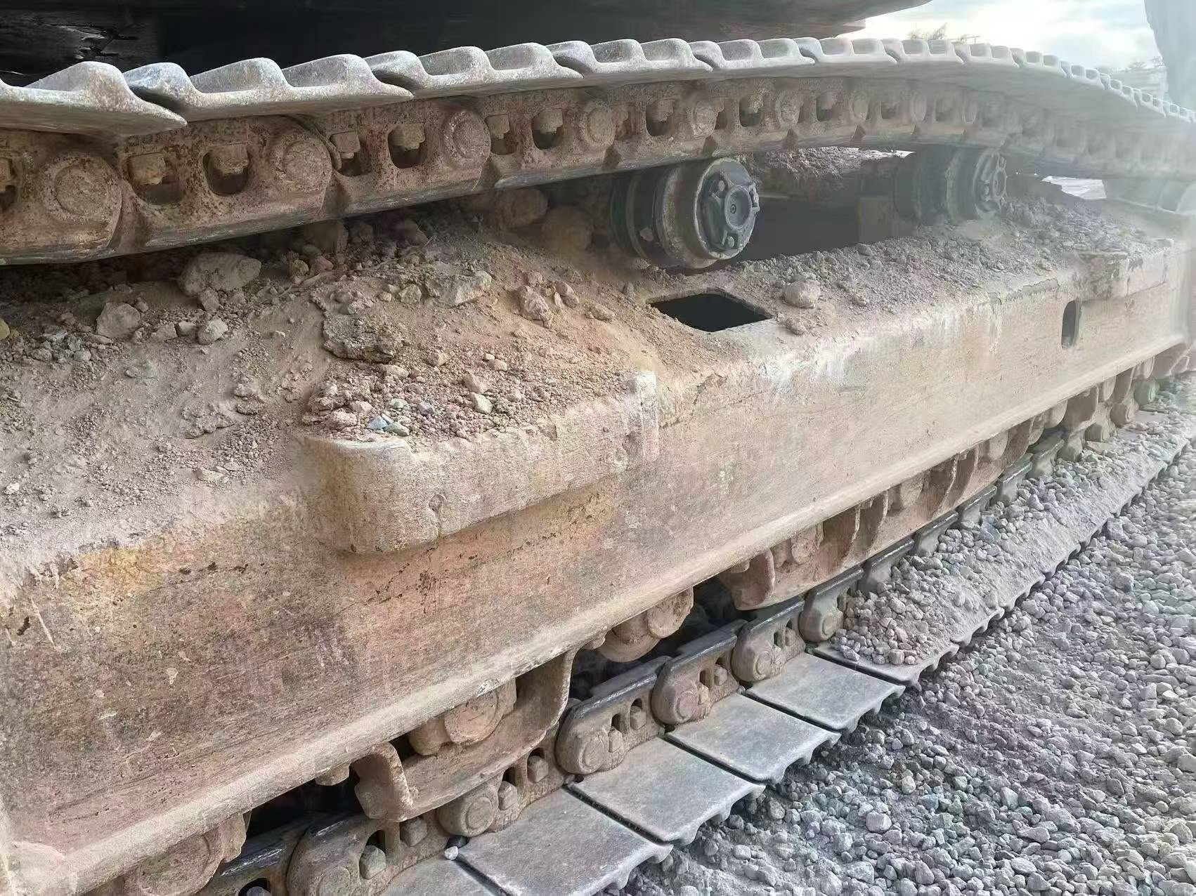 Buy Sany SY365C Used Excavator / 3