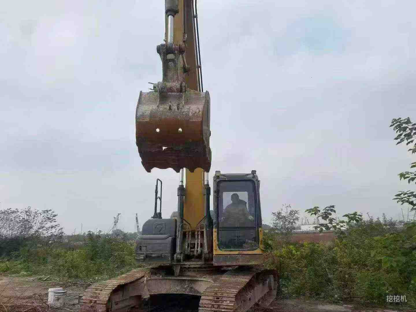 Buy XCMG XE200 Used Excavator / 3