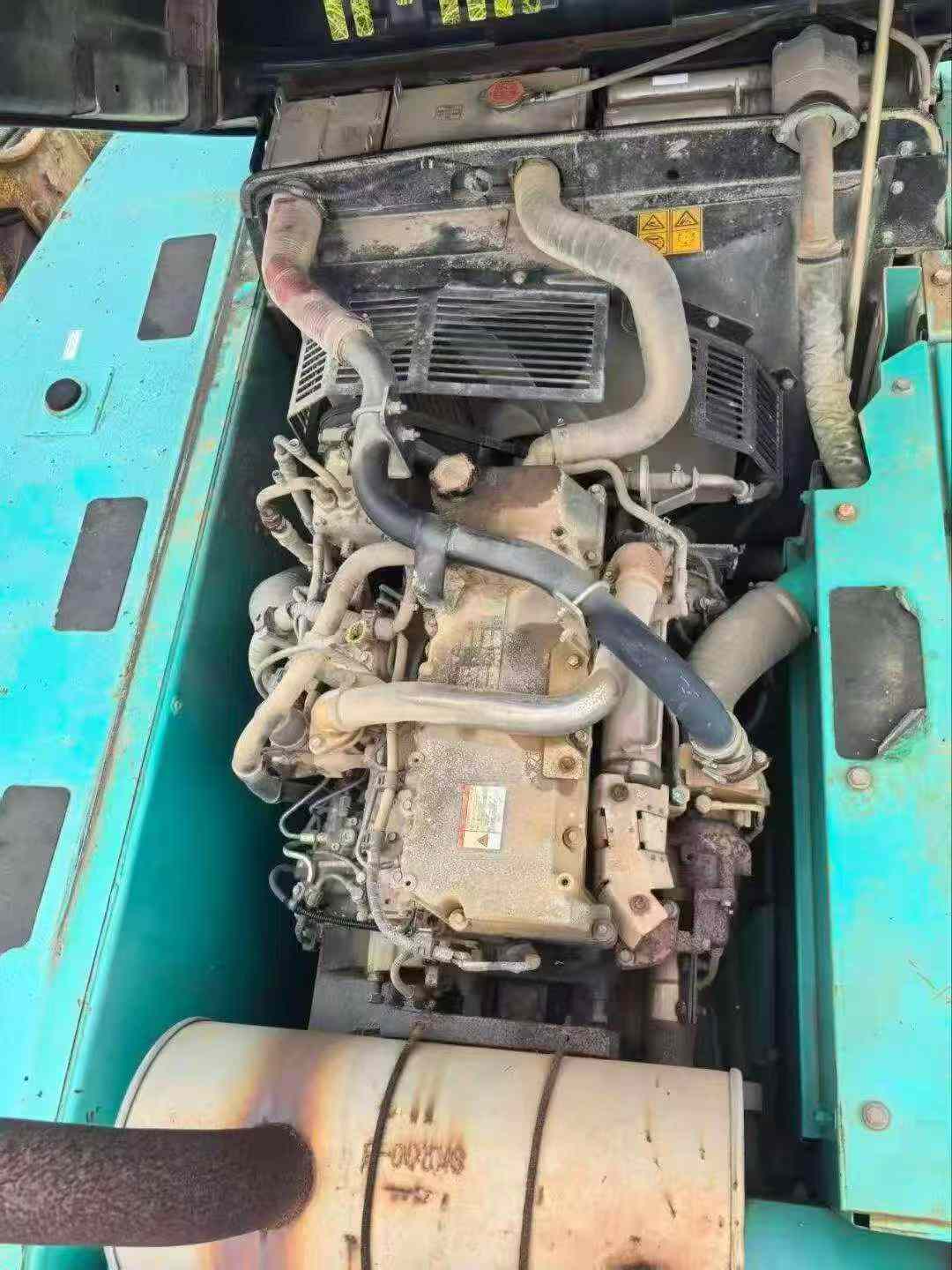 Buy Kobelco SK250 Used Excavator / 2
