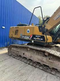 Buy Sany SY205C Used Excavator / 3 Buy Sany SY205C Used Excavator / 3