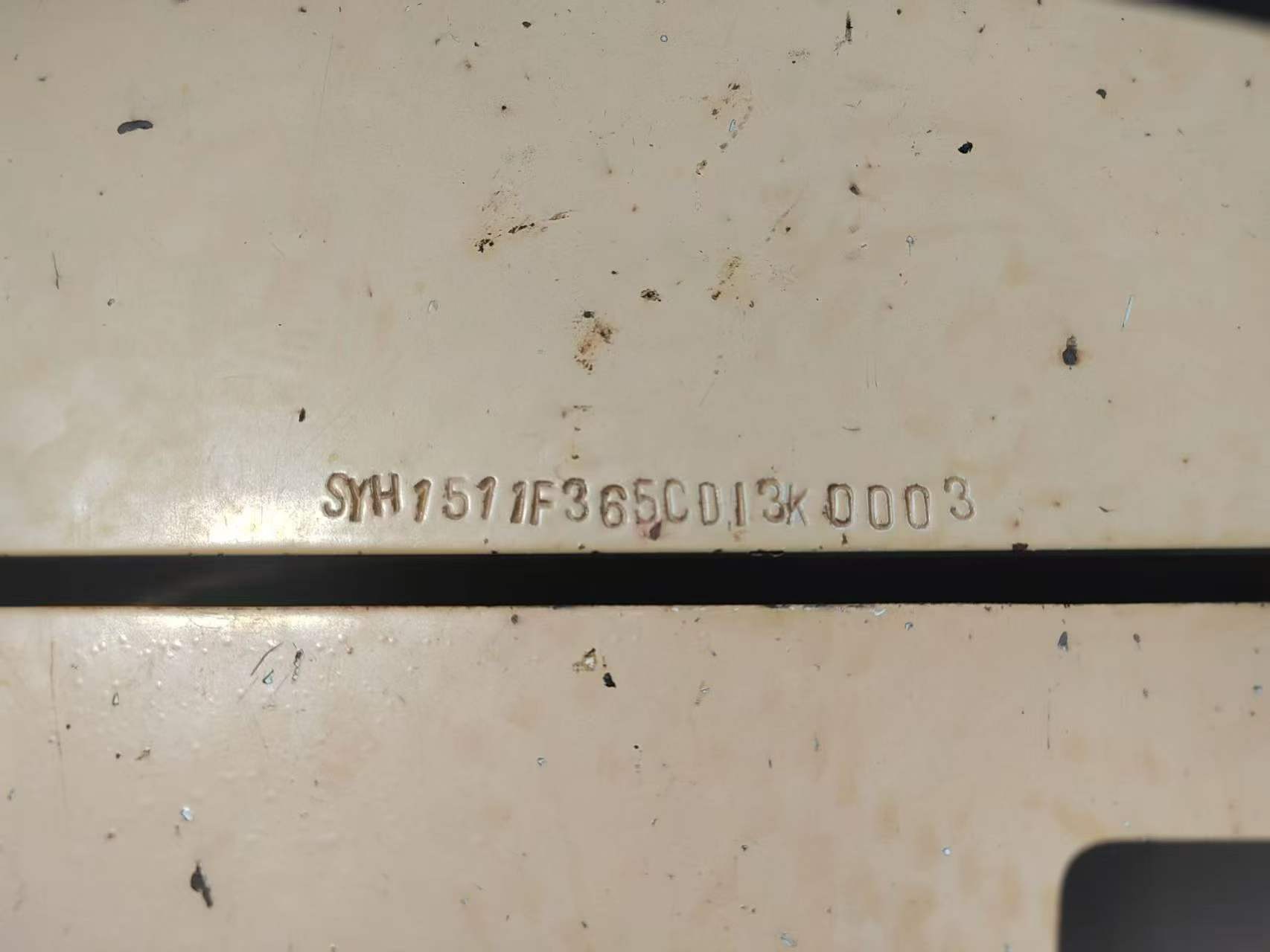 Buy Sany SY365H Used Excavator / 5
