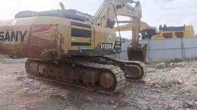 Buy Sany SY375H Used Excavator / 4 Buy Sany SY375H Used Excavator / 4