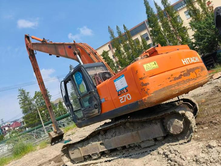 Buy Hitachi EX200 Used Excavator / 1