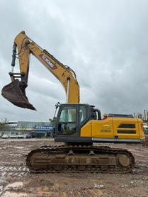 Buy XCMG XE380K Used Excavator / 7 Buy XCMG XE380K Used Excavator / 7