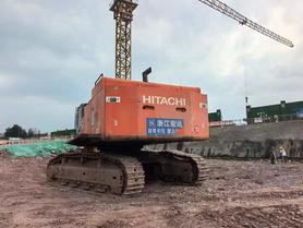 Buy Hitachi ZX870-3 Used Excavator / 3 Buy Hitachi ZX870-3 Used Excavator / 3