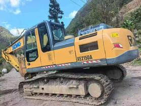 Buy XCMG XE215 Used Excavator / 7 Buy XCMG XE215 Used Excavator / 7
