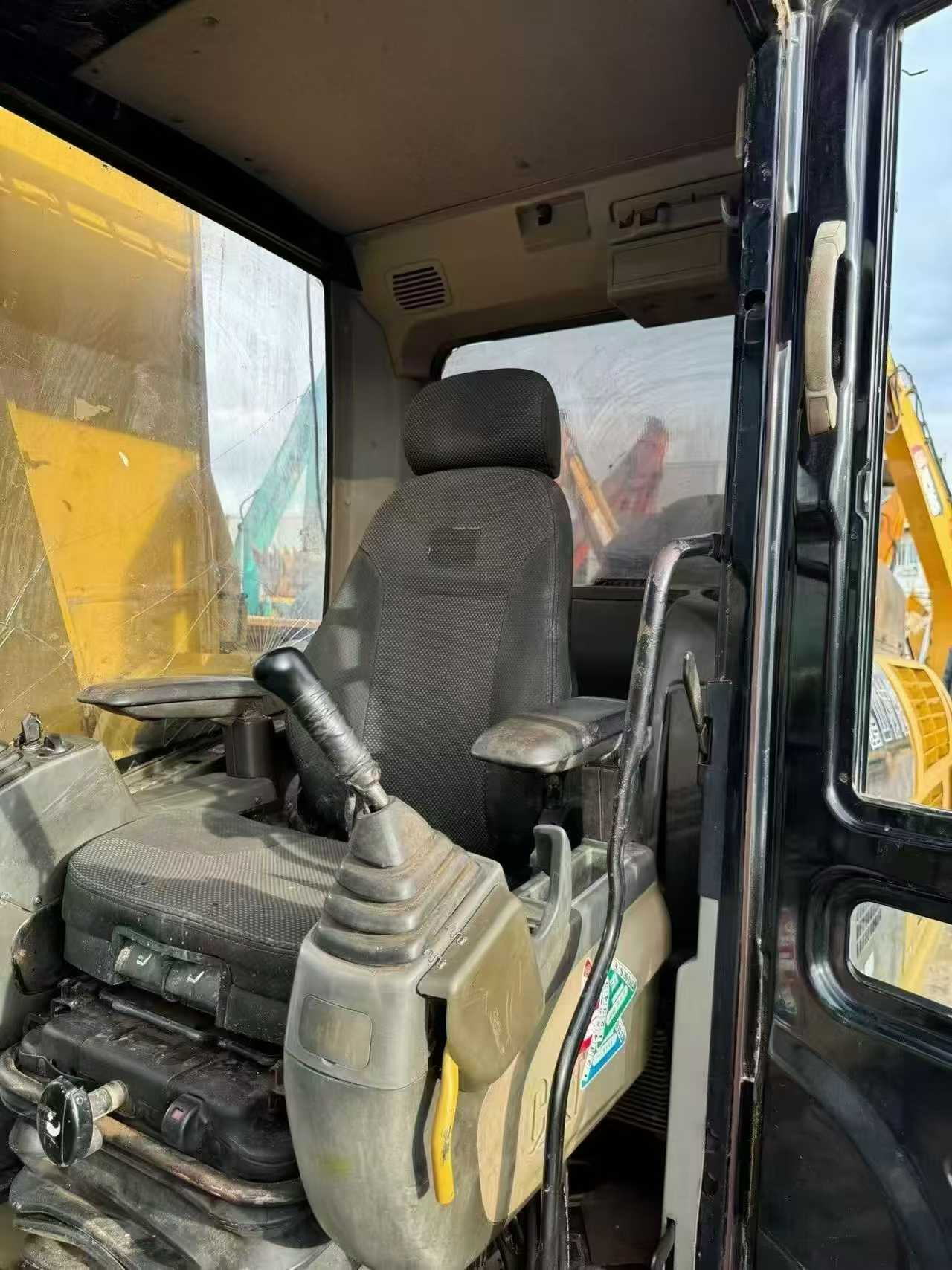 Buy Caterpillar 336E Used Excavator / 4