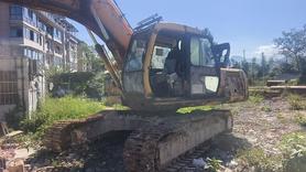 Buy Hyundai R220-5 Used Excavator / 3 Buy Hyundai R220-5 Used Excavator / 3