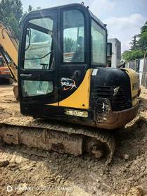 Buy Hyundai HX60 Used Excavator / 4 Buy Hyundai HX60 Used Excavator / 4