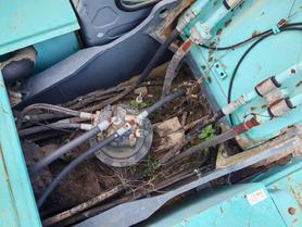Купить Подержанный Экскаватор Kobelco SK350-8 / 6 Купить Подержанный Экскаватор Kobelco SK350-8 / 6