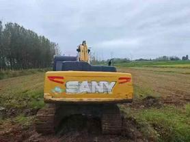 Buy Sany SY205C Used Excavator / 5 Buy Sany SY205C Used Excavator / 5