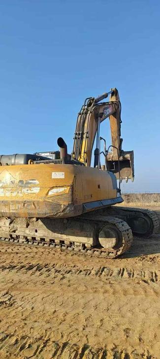 Buy XCMG XE380K Used Excavator / 1