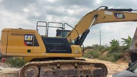 Buy Caterpillar 336E Used Excavator / 3 Buy Caterpillar 336E Used Excavator / 3