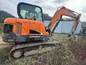 Buy Doosan DH60 Used Excavator / 5 Buy Doosan DH60 Used Excavator / 5