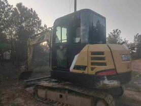 Buy Sany SY55 Used Excavator / 3 Buy Sany SY55 Used Excavator / 3