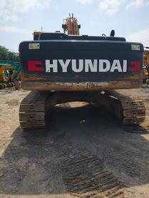 Buy Hyundai R275LVS Used Excavator / 2 Buy Hyundai R275LVS Used Excavator / 2