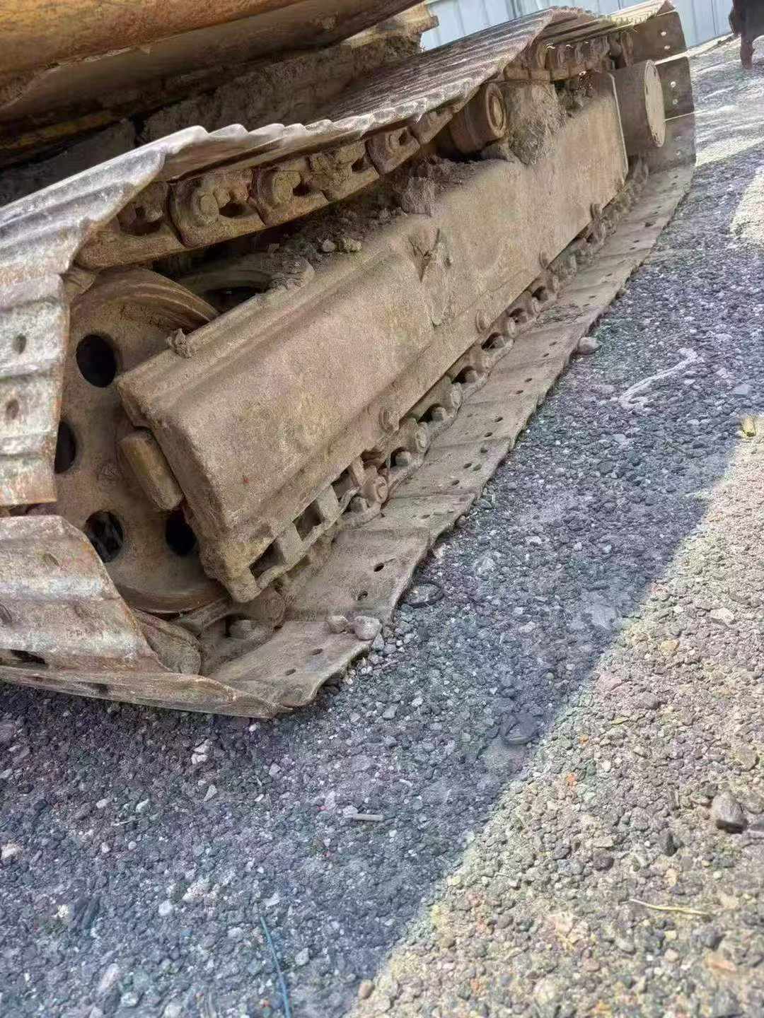 Buy Caterpillar 305.5 Used Excavator / 6