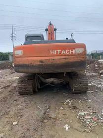 Buy Hitachi ZX200-6 Used Excavator / 3 Buy Hitachi ZX200-6 Used Excavator / 3
