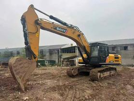 Buy Sany SY375H Used Excavator / 2 Buy Sany SY375H Used Excavator / 2