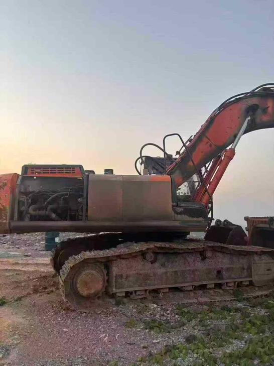 Buy Hitachi EX360-5 Used Excavator / 1
