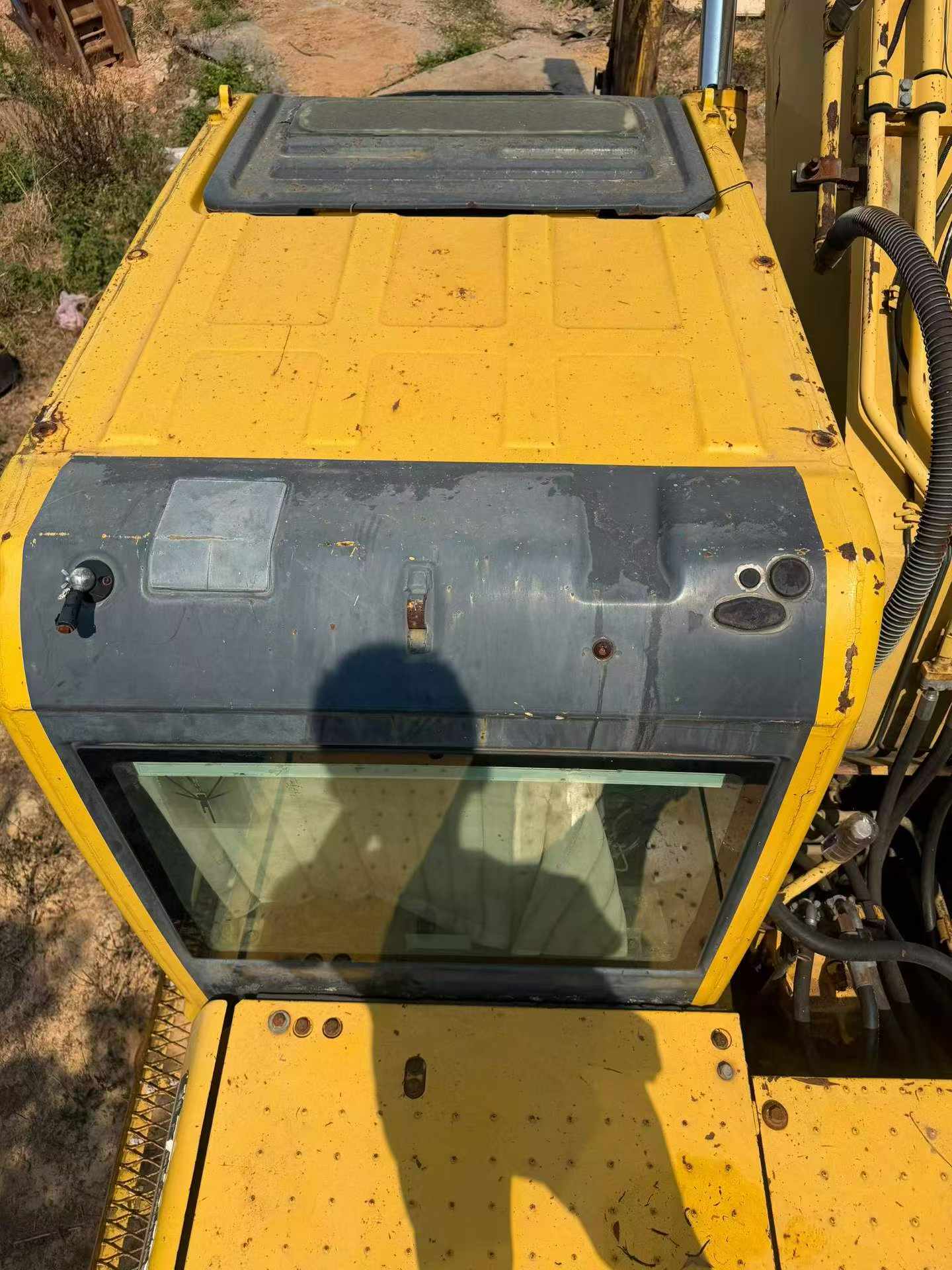 Buy Komatsu PC270-8 Used Excavator / 3