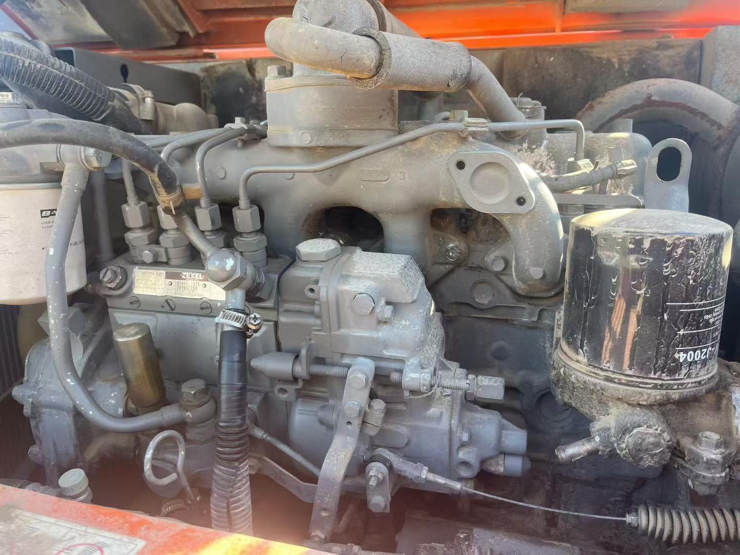 Buy Hitachi ZX60 Used Excavator / 5