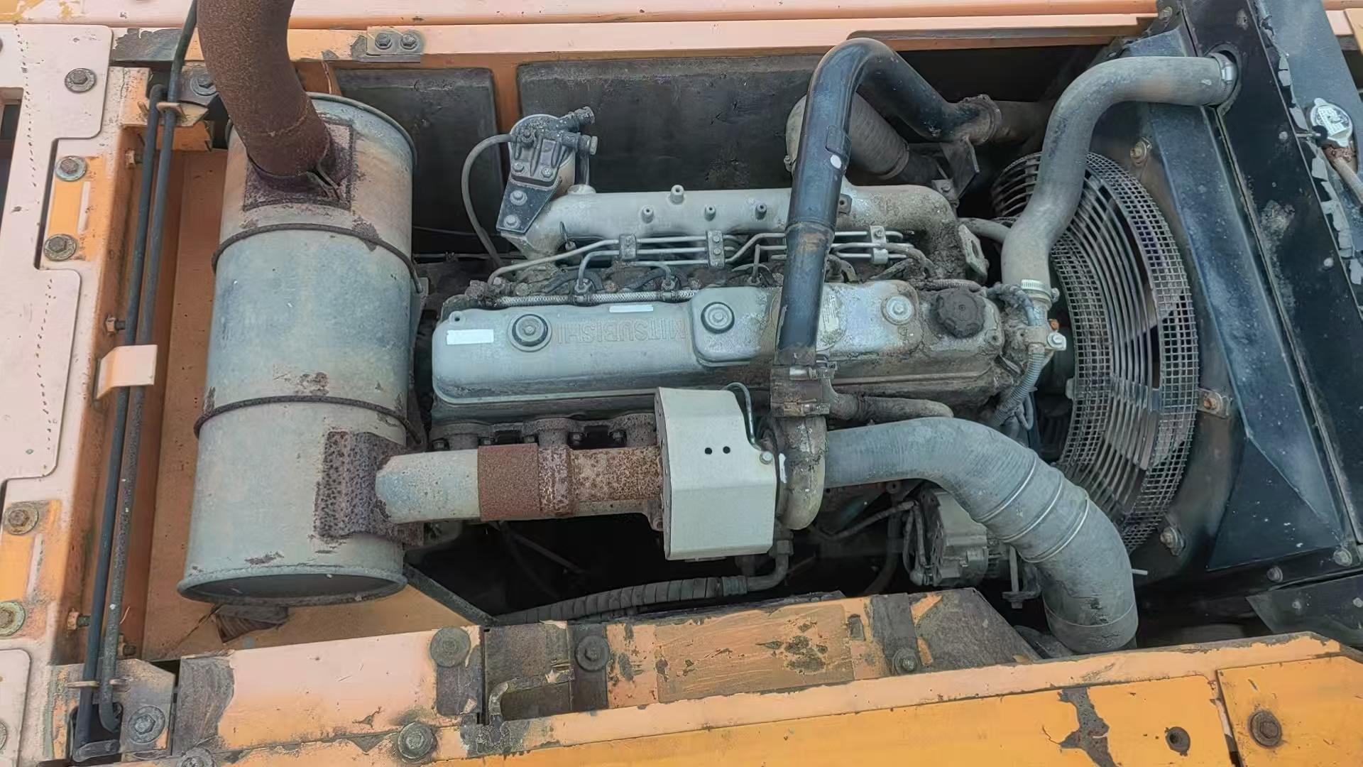 Buy Sany SY205C-8 Used Excavator / 6