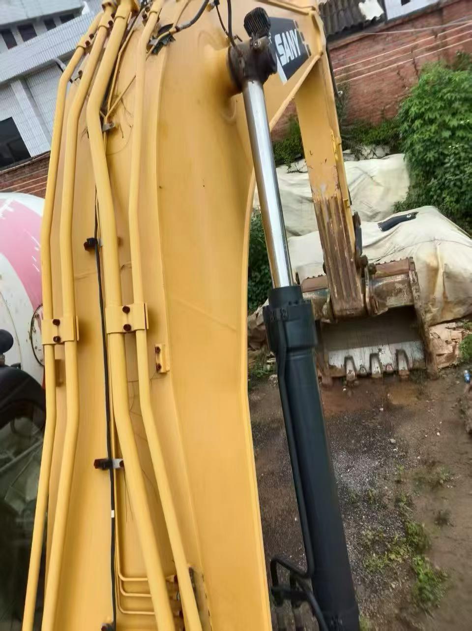 Buy Sany SY245H Used Excavator / 6