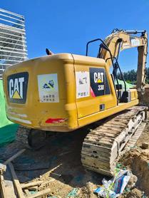Buy Caterpillar 323 Used Excavator / 2 Buy Caterpillar 323 Used Excavator / 2