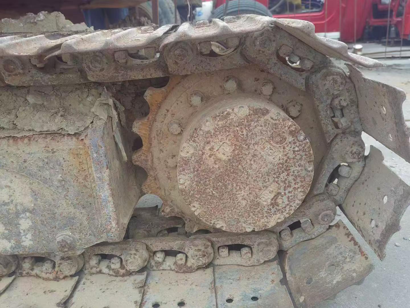 Buy Hitachi ZX60 Used Excavator / 5