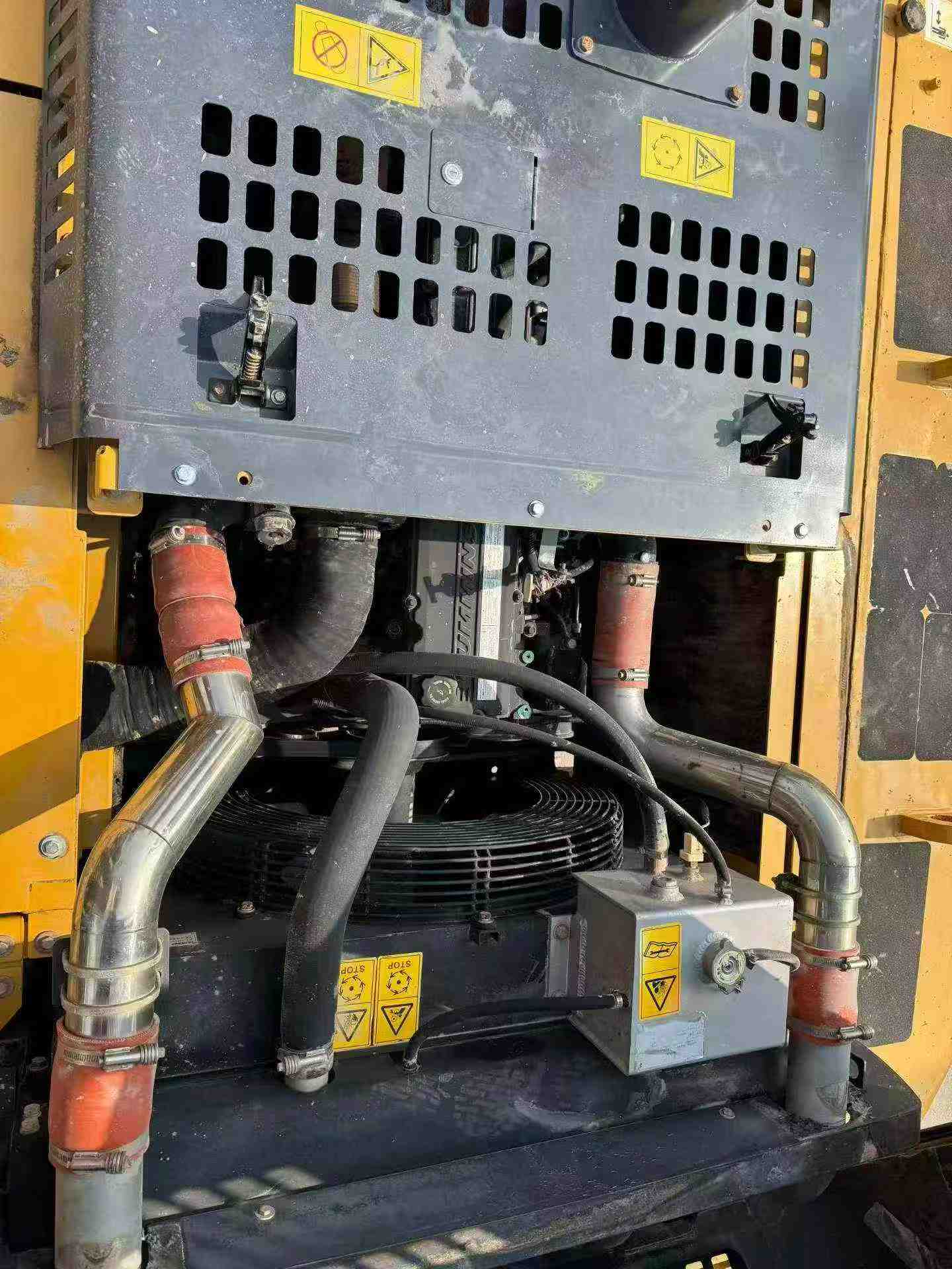 Buy XCMG XE380K Used Excavator / 8