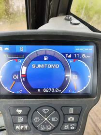 Buy Sumitomo SH210-5 Used Excavator / 9 Buy Sumitomo SH210-5 Used Excavator / 9