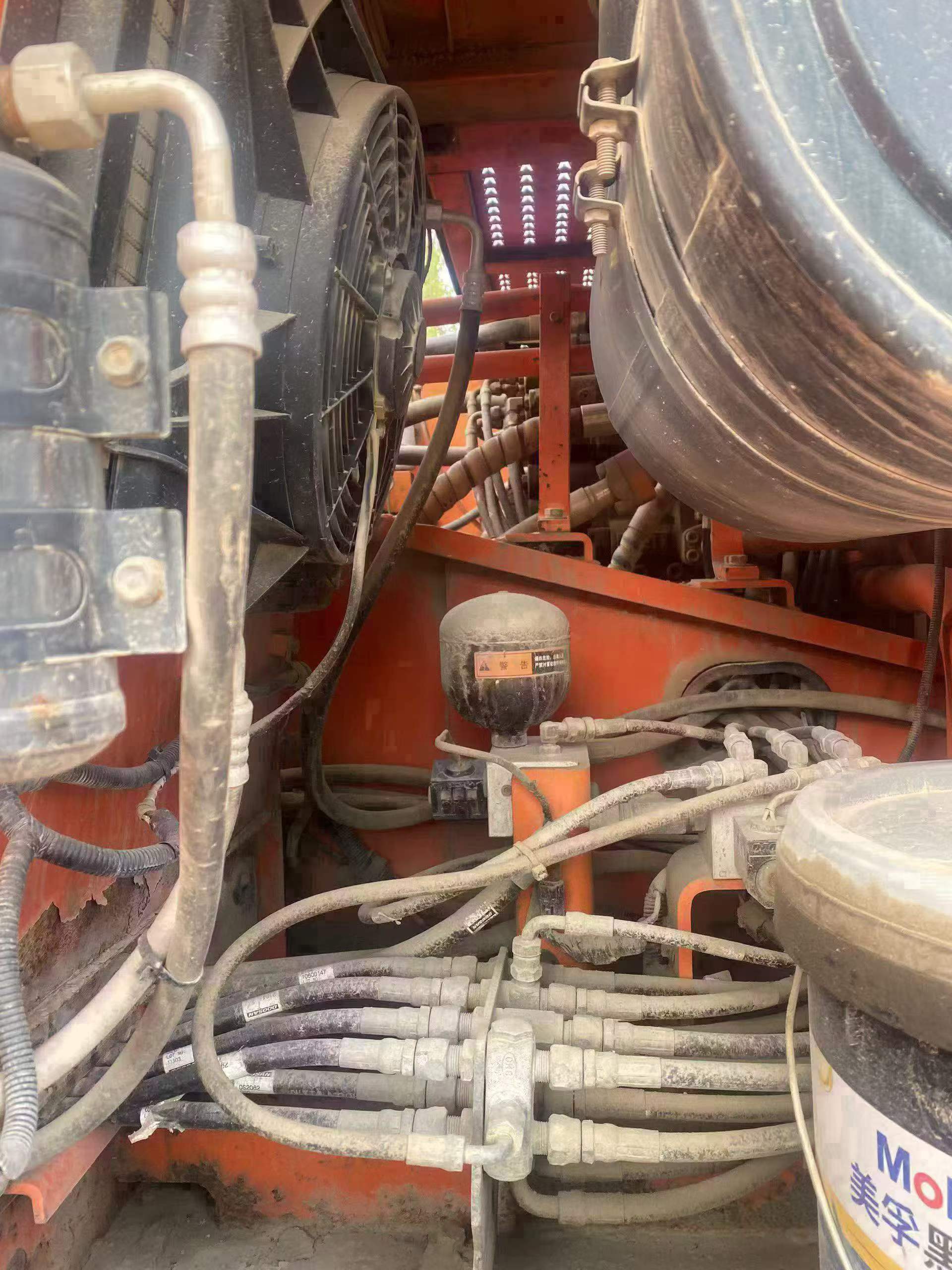 Buy Doosan DH300-7 Used Excavator / 2