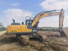 Buy XCMG XE205DA Used Excavator / 2 Buy XCMG XE205DA Used Excavator / 2