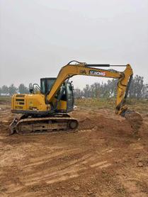 شراء حفارة XCMG XE75C مستعملة / 2 شراء حفارة XCMG XE75C مستعملة / 2