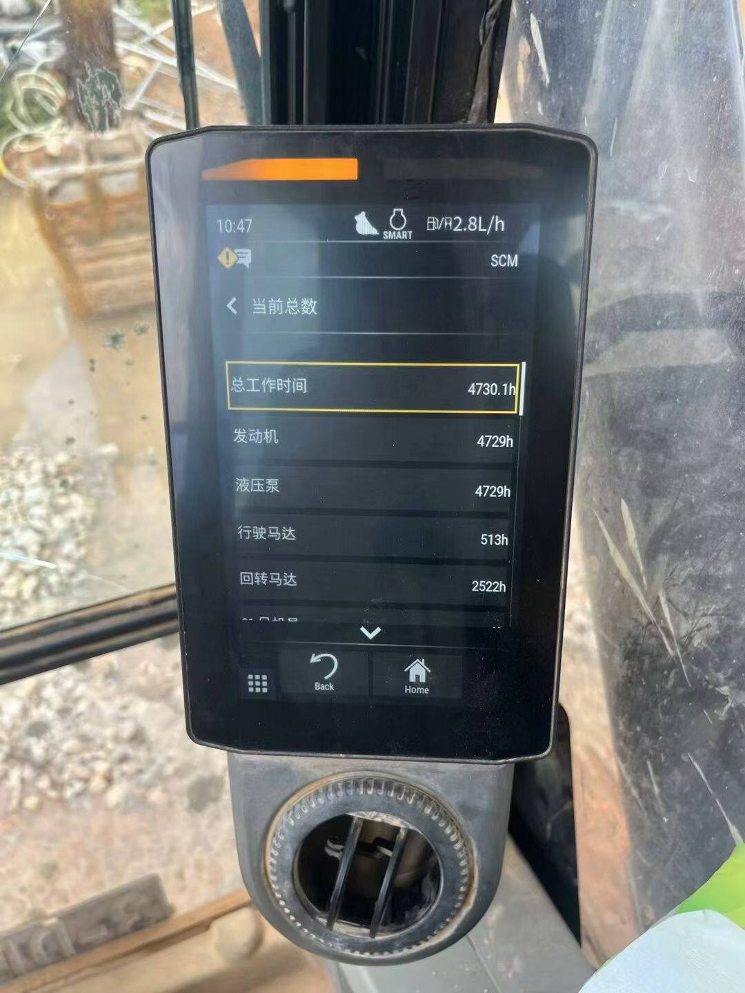 Buy Caterpillar 323 Used Excavator / 2