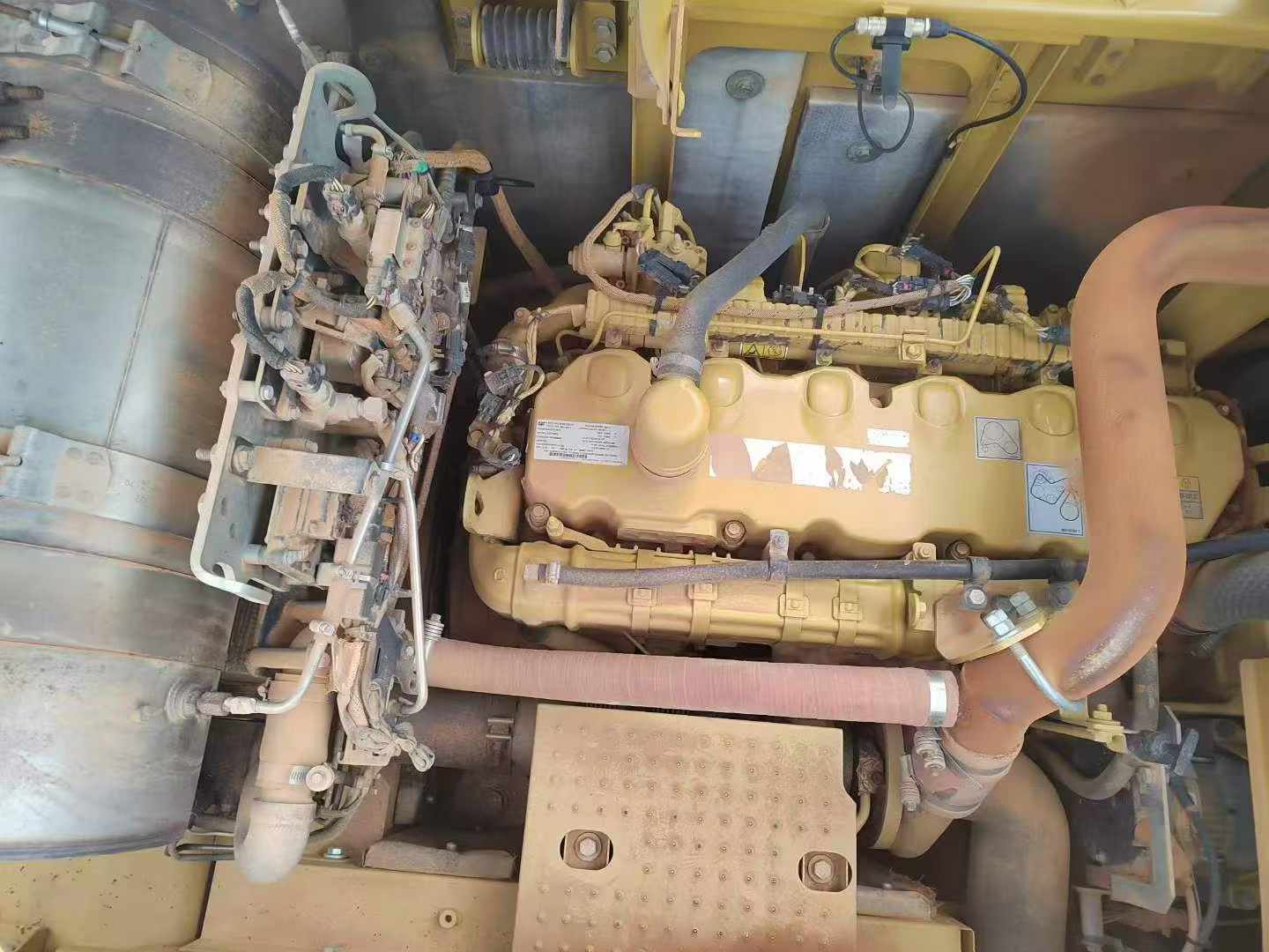 Buy Caterpillar 336E Used Excavator / 7