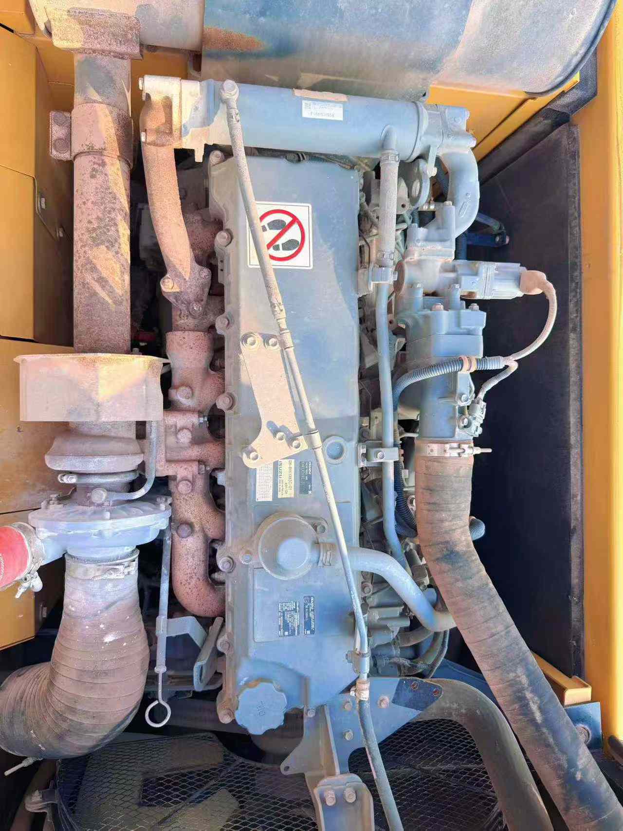 Buy Sany SY305C Used Excavator / 5