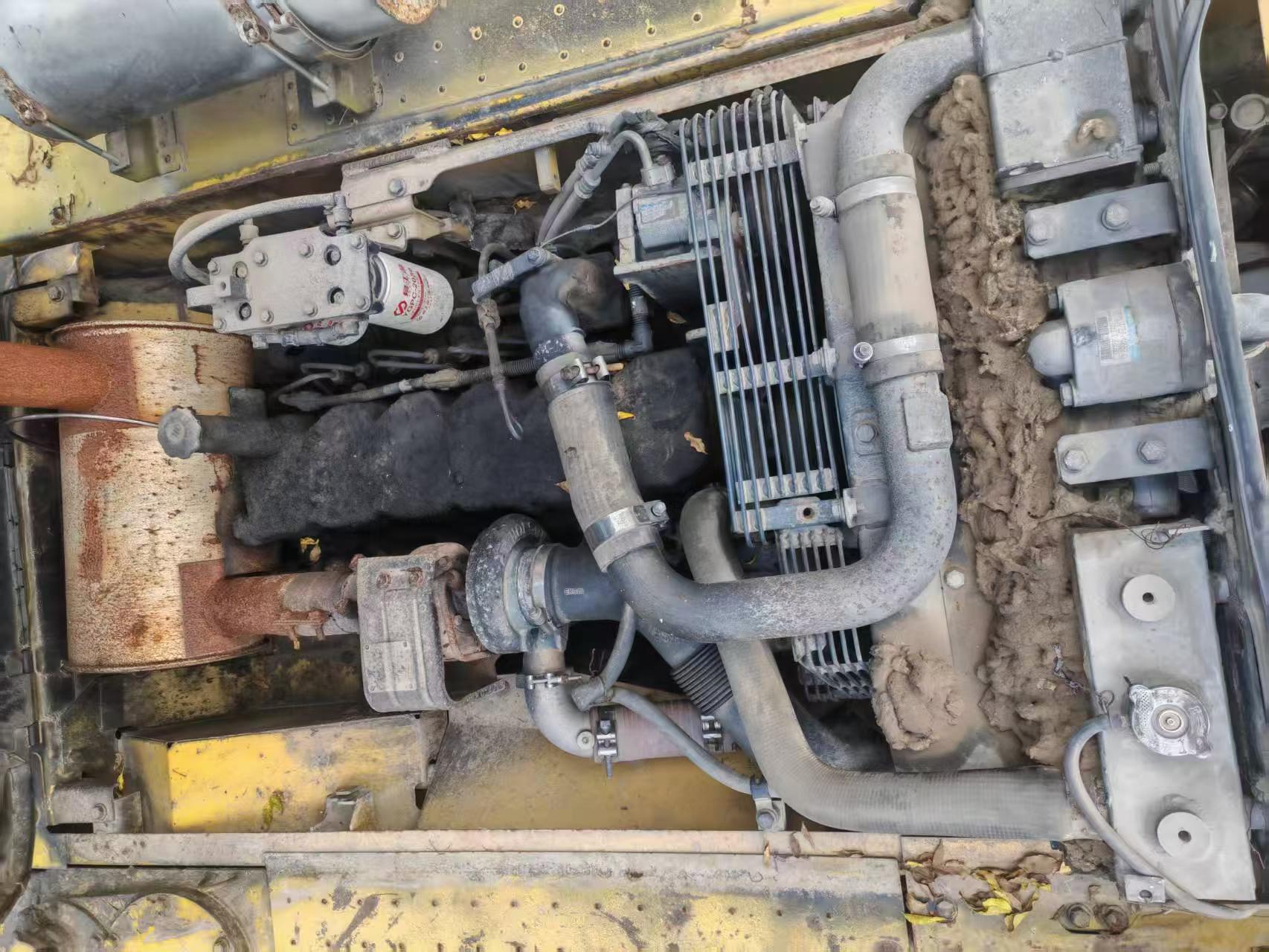 Buy Komatsu PC200 Used Excavator / 3
