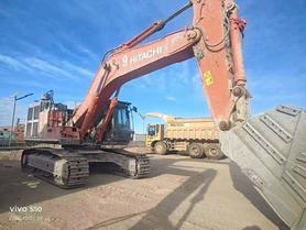 Buy Hitachi ZX520LC Used Excavator / 2 Buy Hitachi ZX520LC Used Excavator / 2