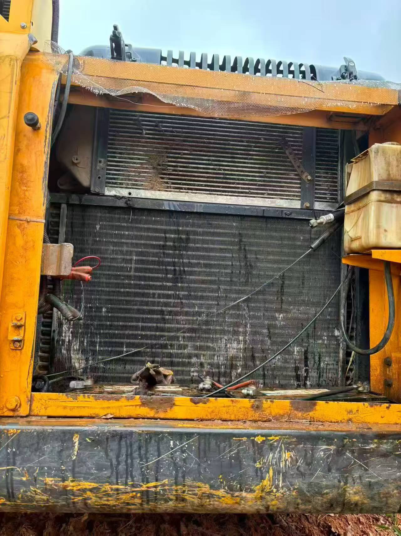 Buy Hyundai R215-7 Used Excavator / 9