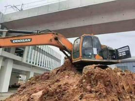 Buy Doosan DH220 Used Excavator / 4 Buy Doosan DH220 Used Excavator / 4