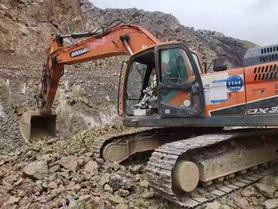 Buy Doosan DH300-5 Used Excavator / 5 Buy Doosan DH300-5 Used Excavator / 5