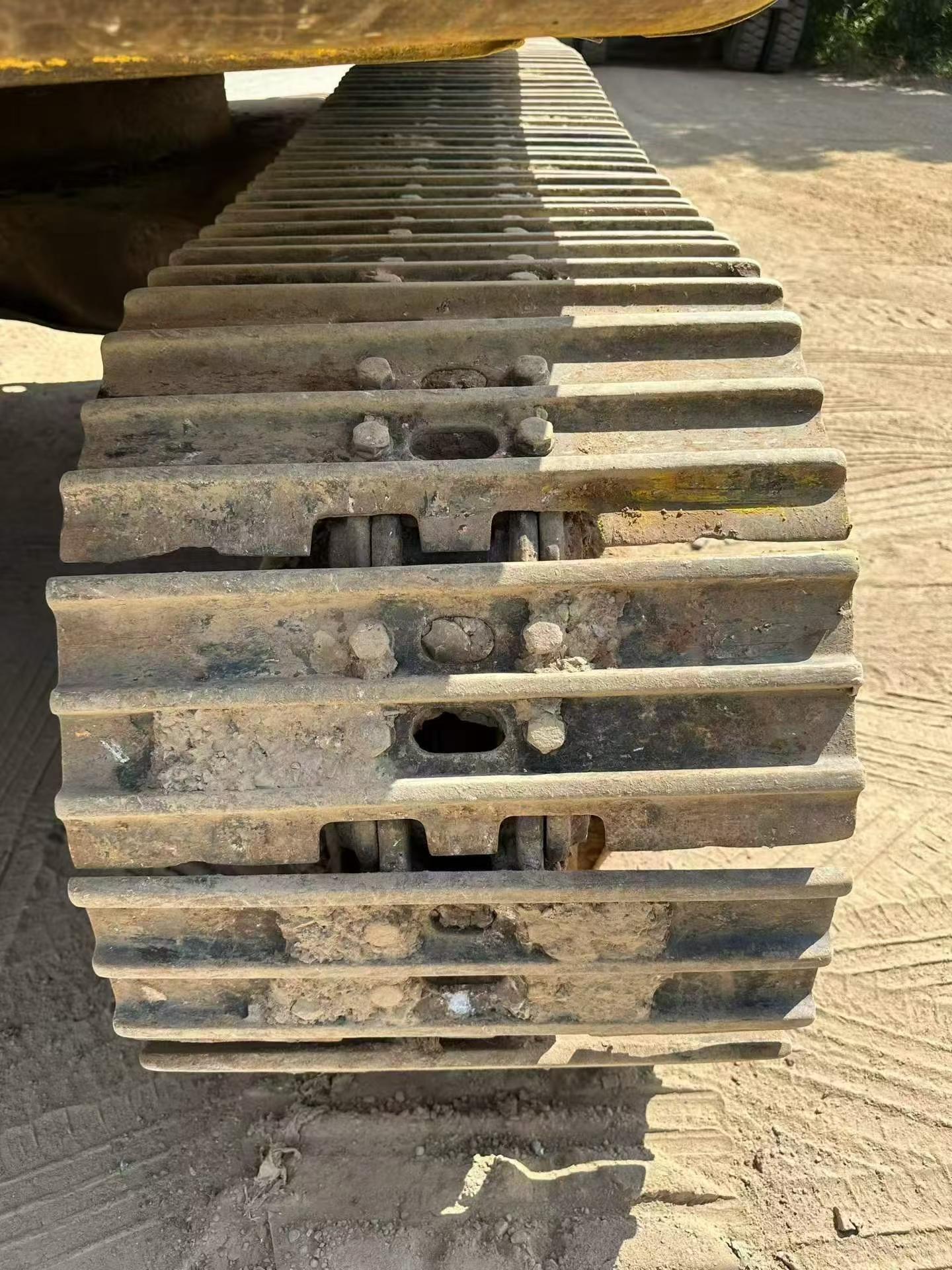 Buy Sumitomo SH120 Used Excavator / 4