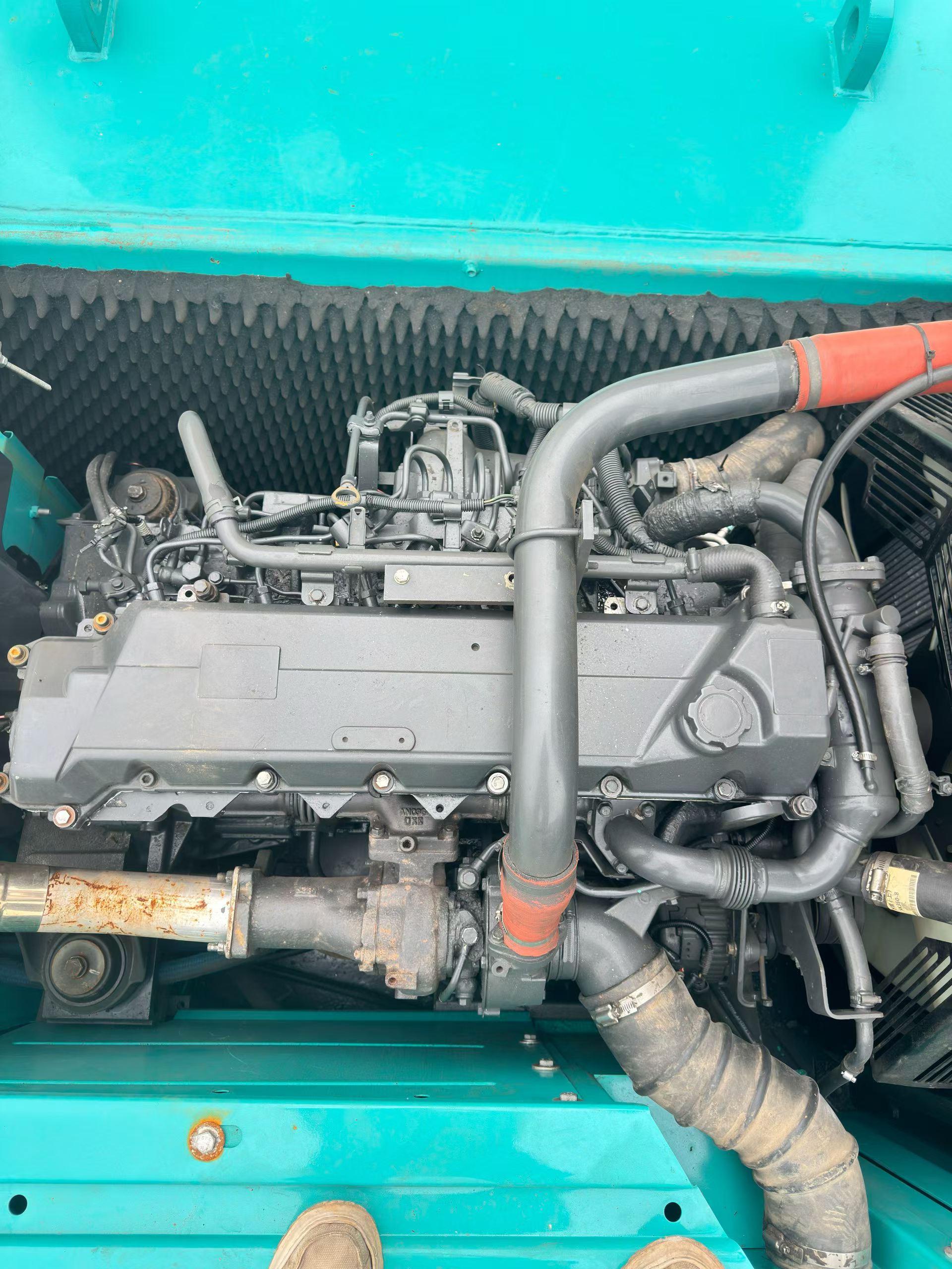 Buy Kobelco SK350-8 Used Excavator / 2