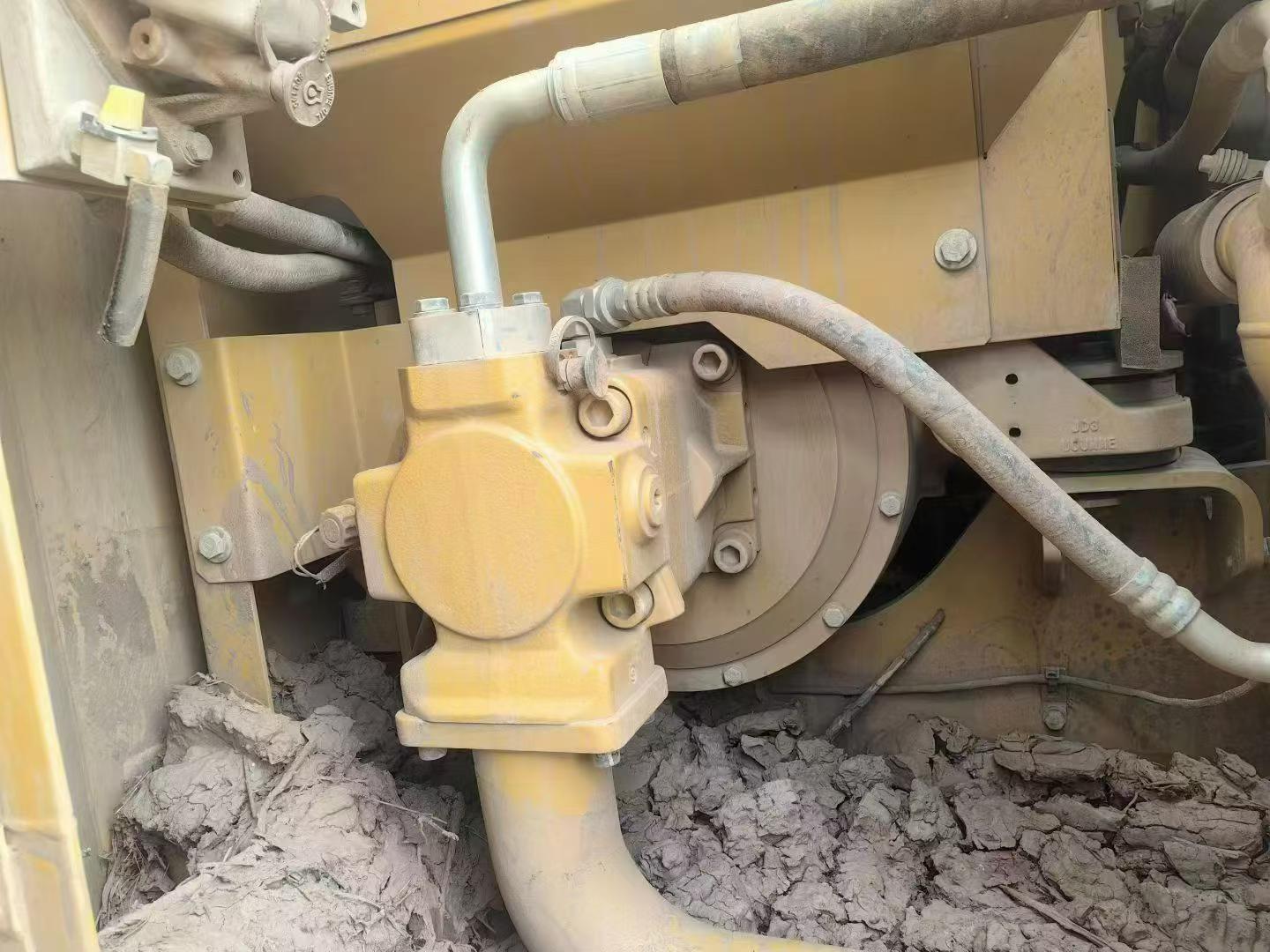 Buy Caterpillar 313D Used Excavator / 4