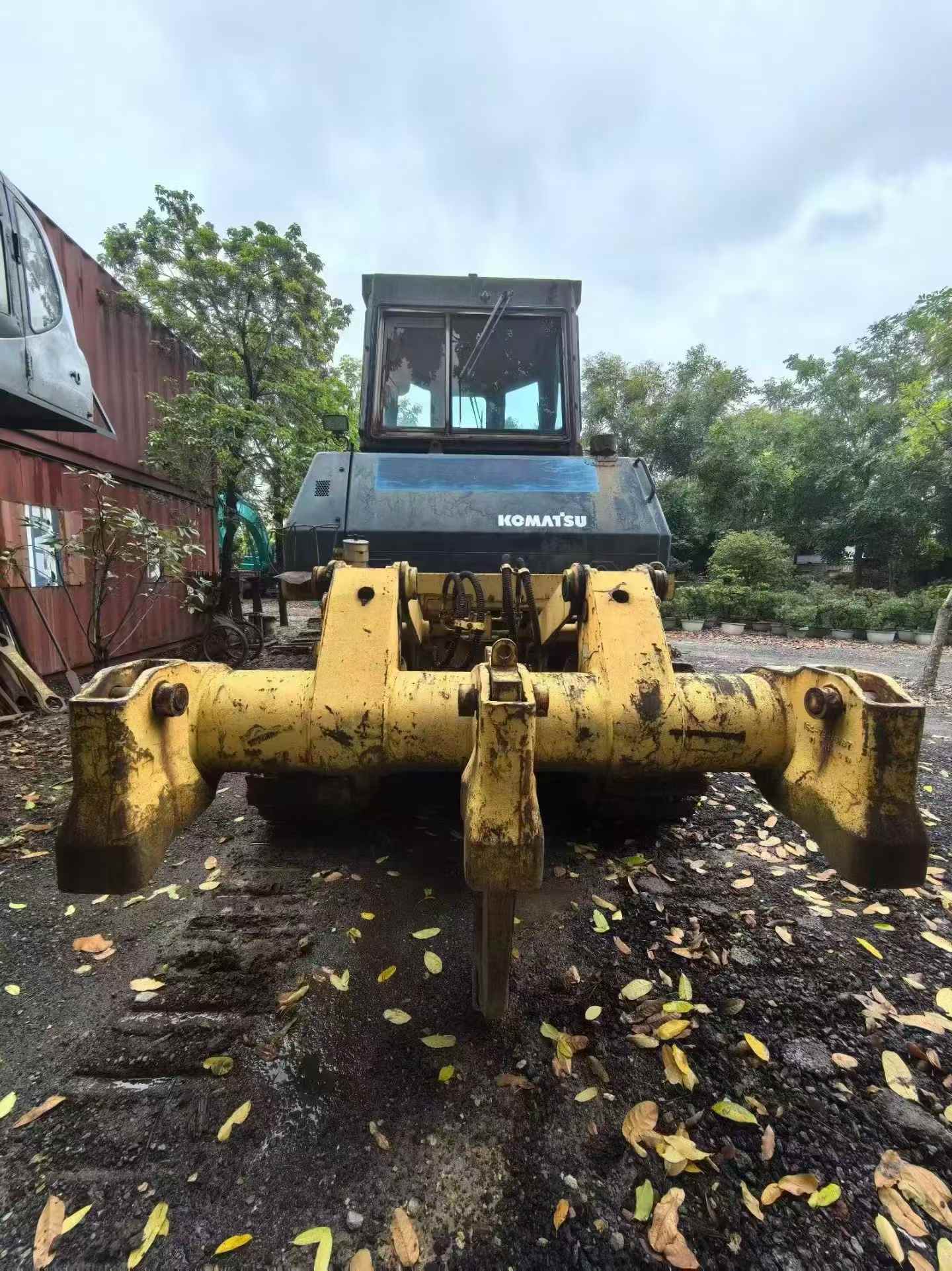 Buy Komatsu Used Excavator / 3