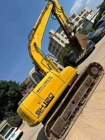 Buy Sumitomo SH120 Used Excavator / 2 Buy Sumitomo SH120 Used Excavator / 2