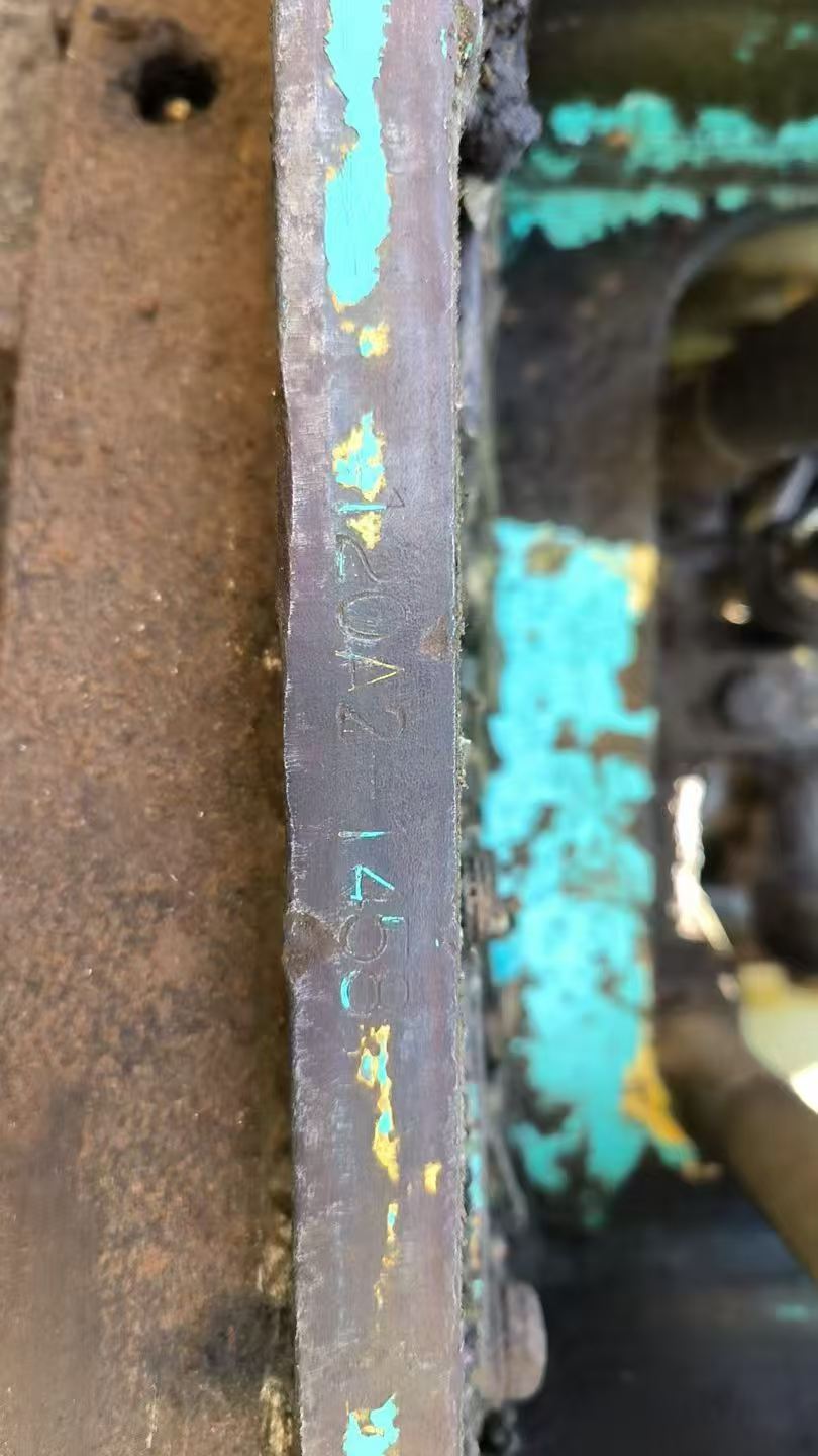 Buy Sumitomo SH120A2 Used Excavator / 3