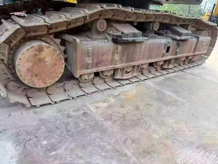 Buy Sany SY750H Used Excavator / 6